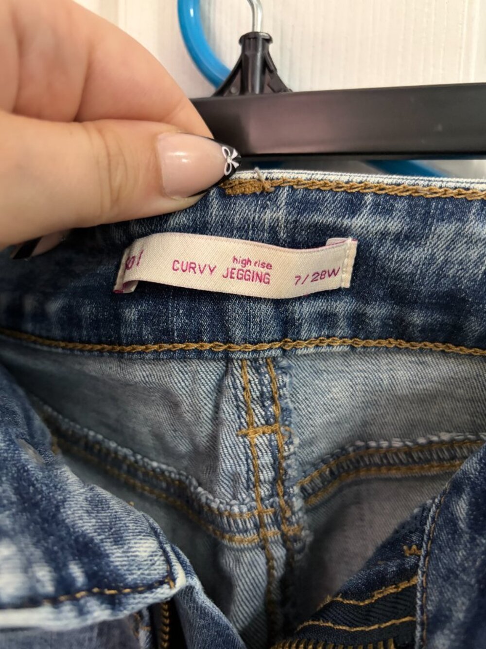 Jeans - Picture 2 of 2